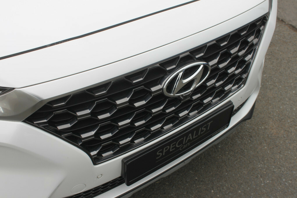 Hyundai Santa Fe Premium Se Crdi #3