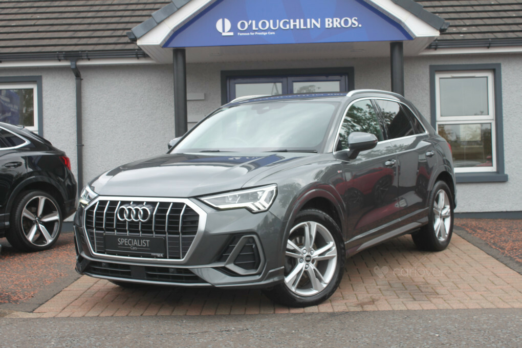 Audi Q3 S Line 35 Tdi #5