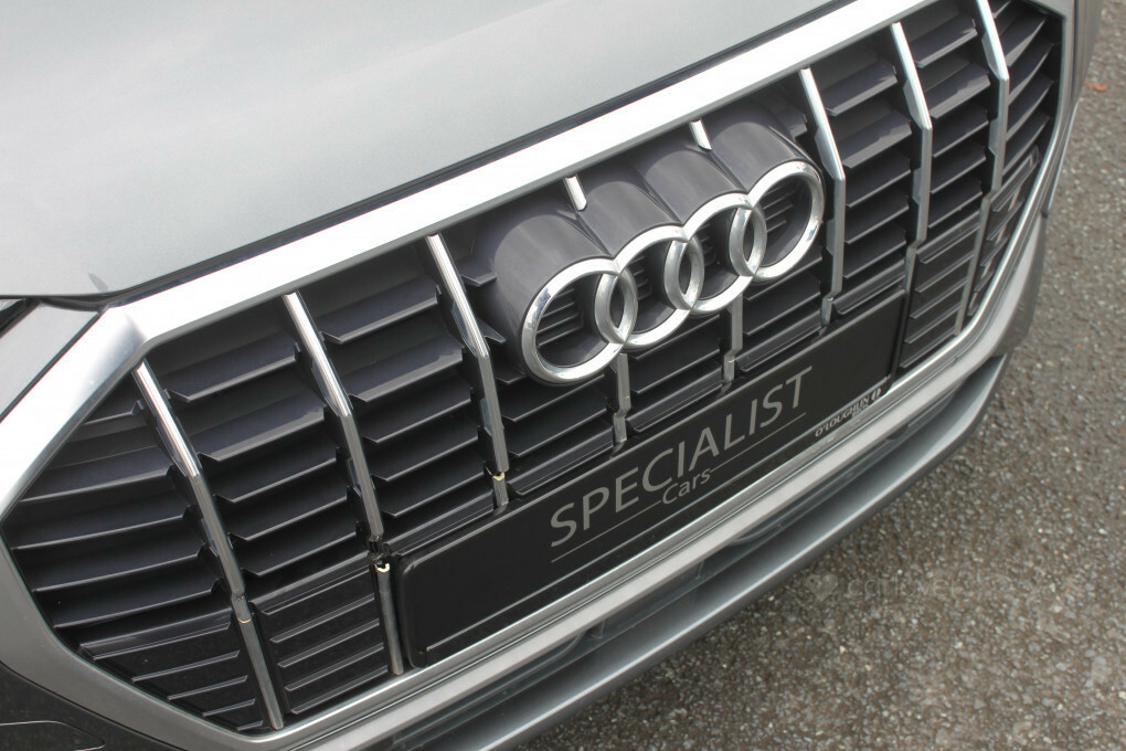 Audi Q3 S Line 35 Tdi #3