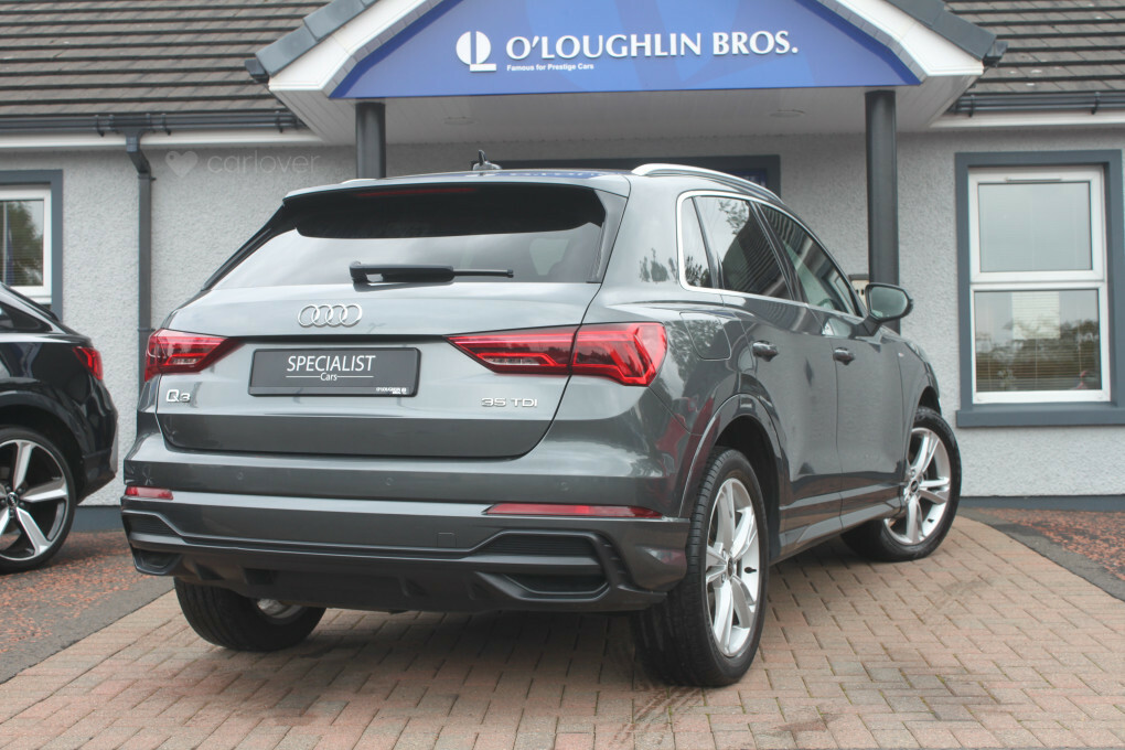 Audi Q3 S Line 35 Tdi #6