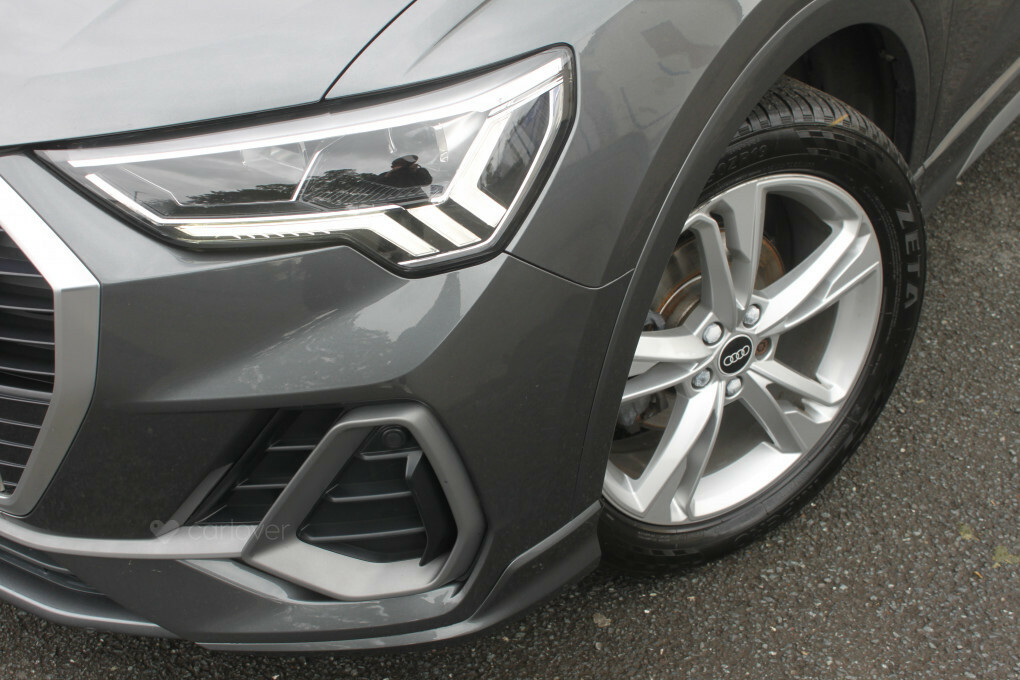 Audi Q3 S Line 35 Tdi #2