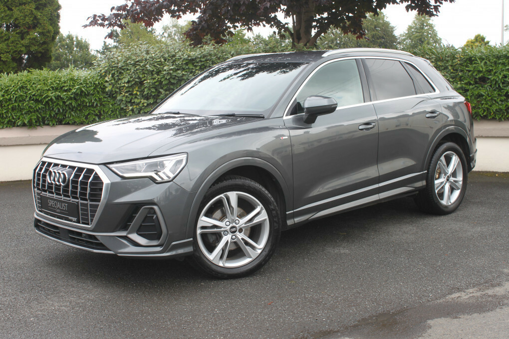 Audi Q3 S Line 35 Tdi