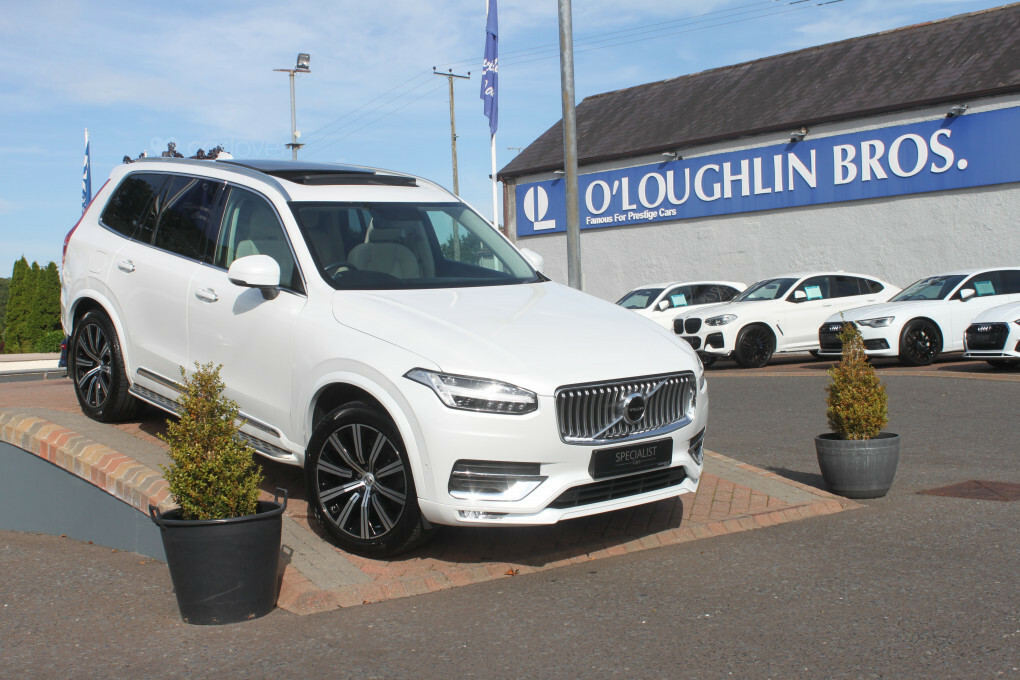 Volvo XC90 Inscription B5 Awd  #2