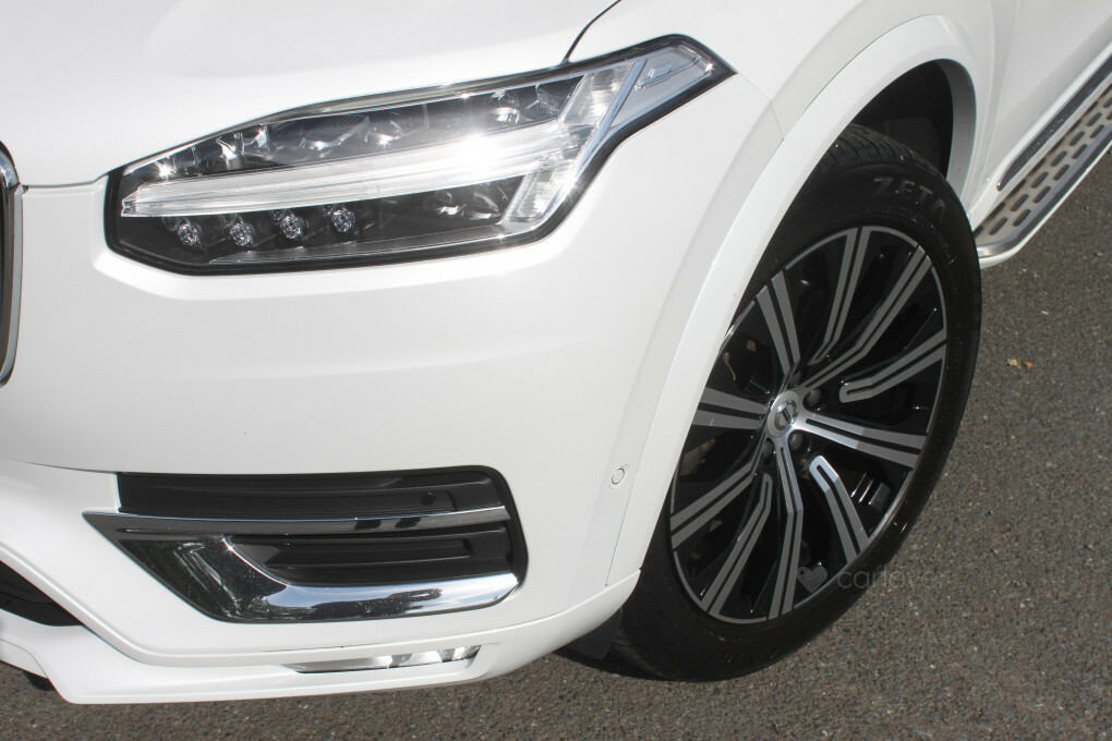 Volvo XC90 Inscription B5 Awd  #4