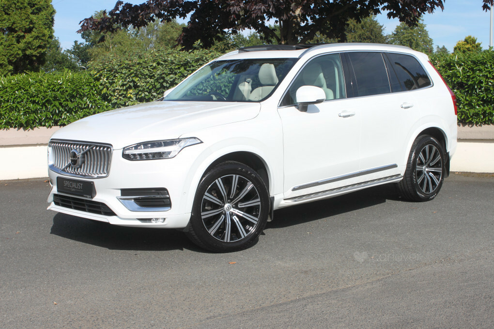 Volvo XC90 Inscription B5 Awd 