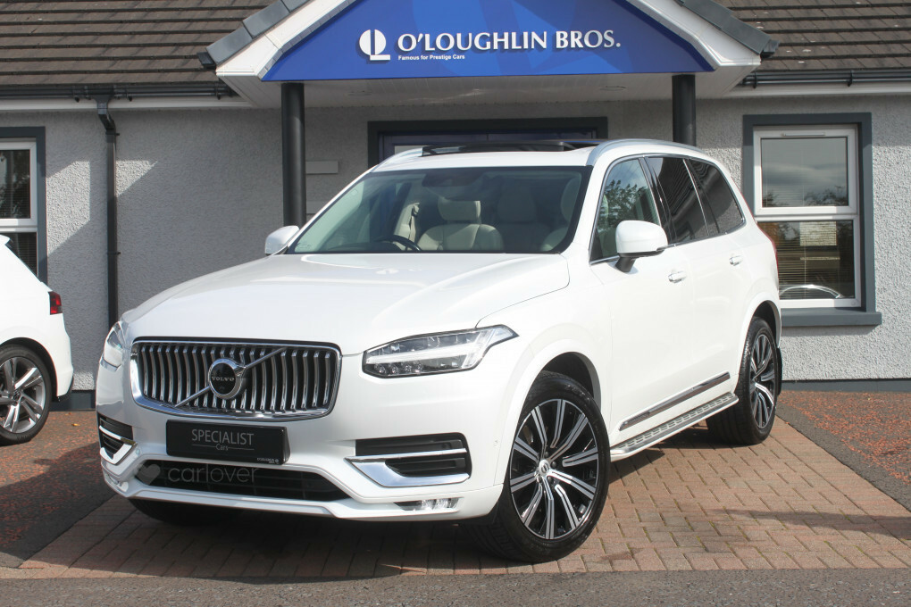 Volvo XC90 Inscription B5 Awd  #6