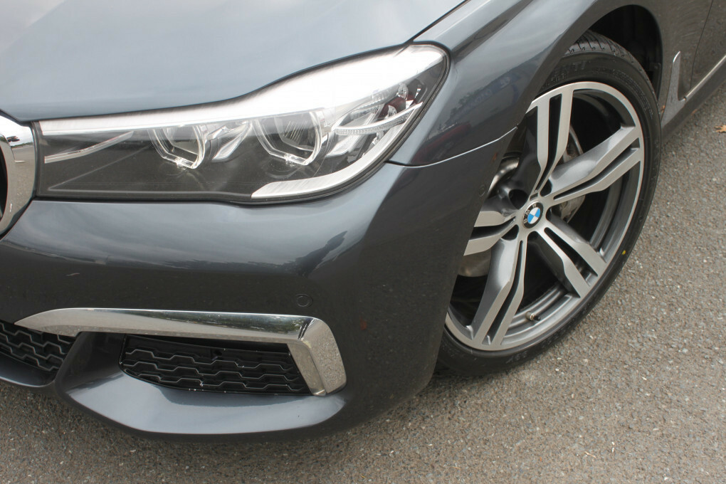 BMW 7 Series 730D M Sport  #2