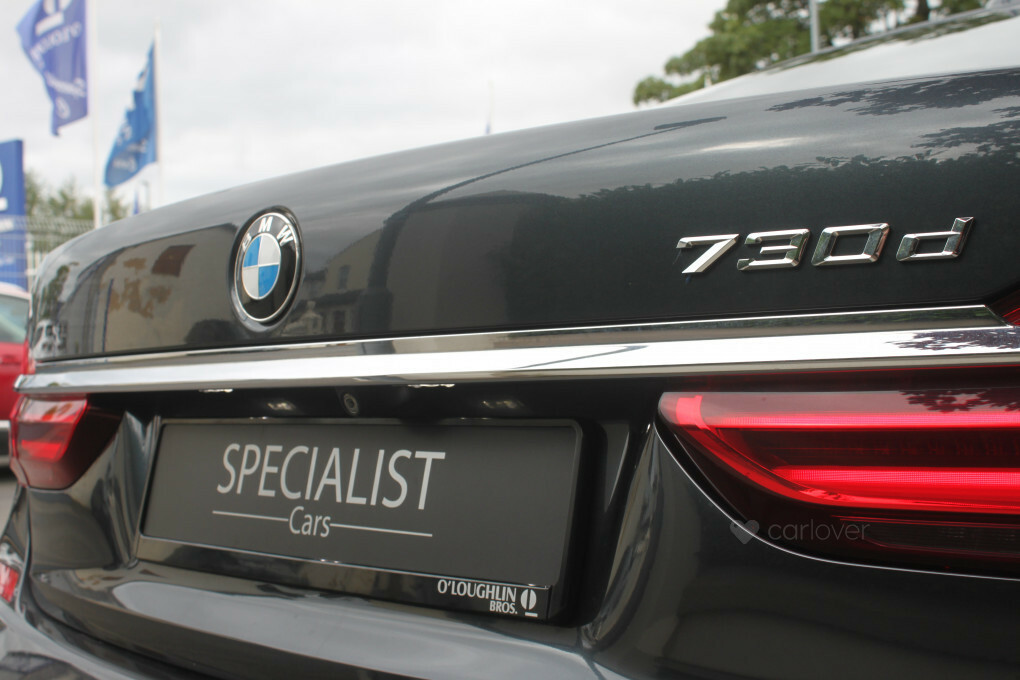 BMW 7 Series 730D M Sport  #5