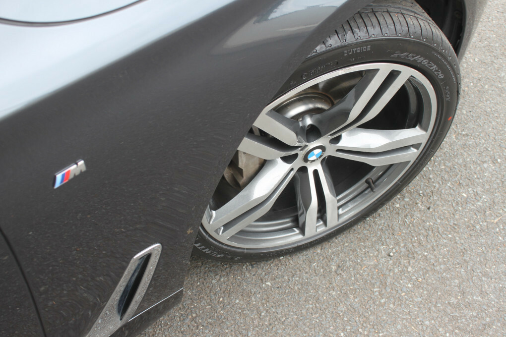 BMW 7 Series 730D M Sport  #4