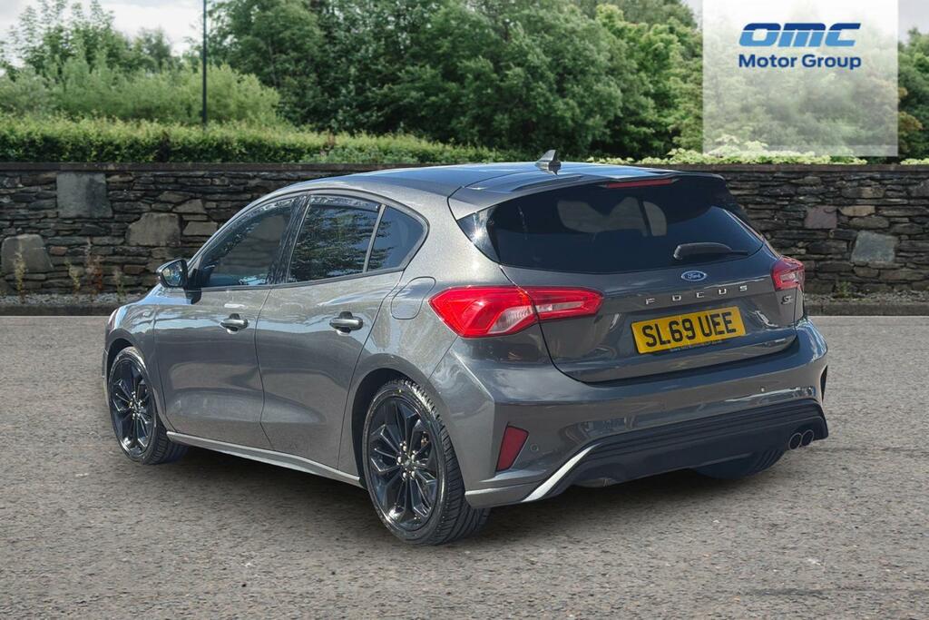 Ford Focus 1.5 Ecoboost 150 St-line X Grey #3
