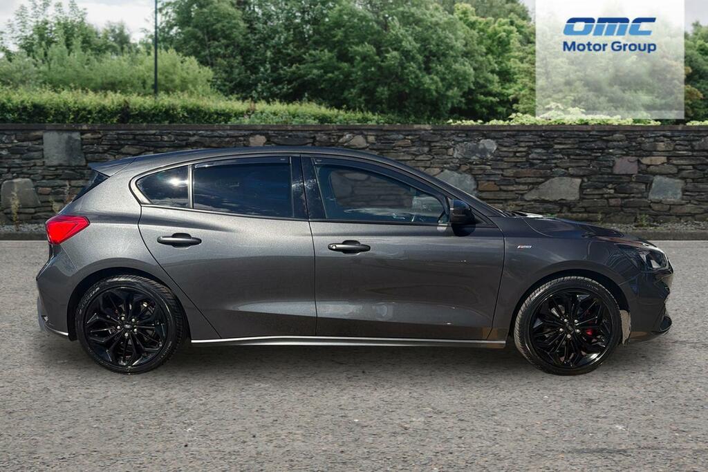 Ford Focus 1.5 Ecoboost 150 St-line X Grey #6