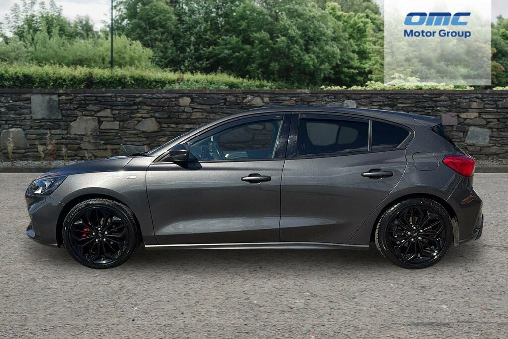 Ford Focus 1.5 Ecoboost 150 St-line X Grey #5