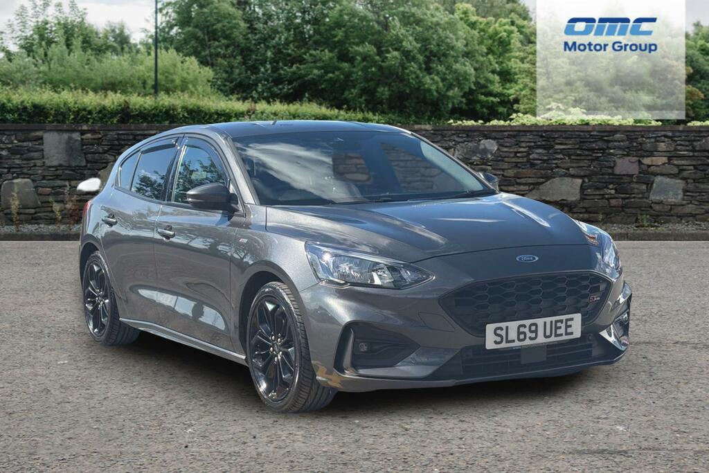 Ford Focus 1.5 Ecoboost 150 St-line X Grey