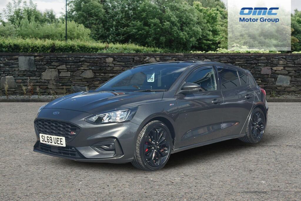 Ford Focus 1.5 Ecoboost 150 St-line X Grey #2