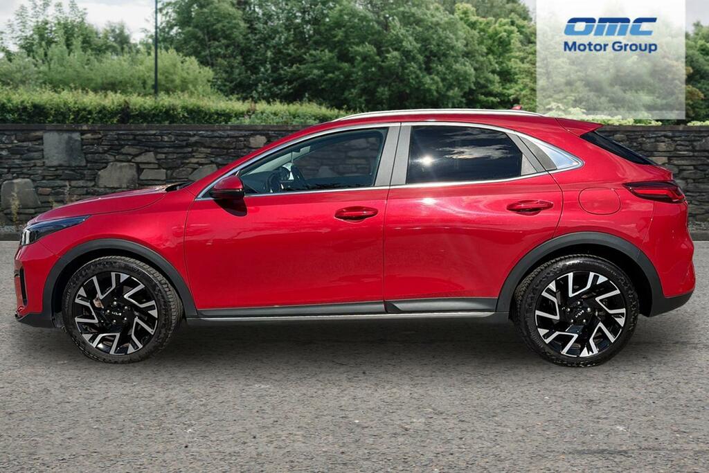 Kia Xceed 1.5T Gdi Isg 3 Red #5