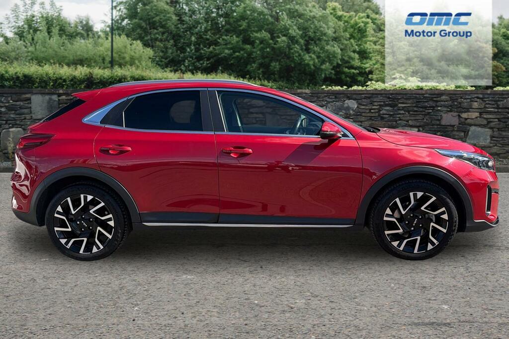 Kia Xceed 1.5T Gdi Isg 3 Red #6