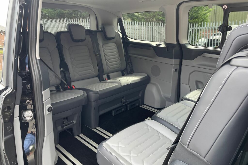 Ford Tourneo Custom 2.0 Ecoblue 136Ps H1 Titanium 8 Seater  #14