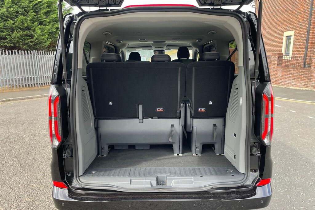 Ford Tourneo Custom 2.0 Ecoblue 136Ps H1 Titanium 8 Seater  #10
