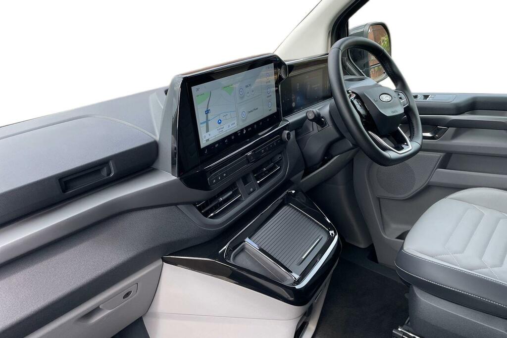 Ford Tourneo Custom 2.0 Ecoblue 136Ps H1 Titanium 8 Seater  #7
