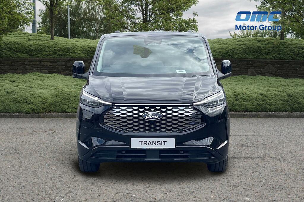 Ford Tourneo Custom 2.0 Ecoblue 136Ps H1 Titanium 8 Seater  #11