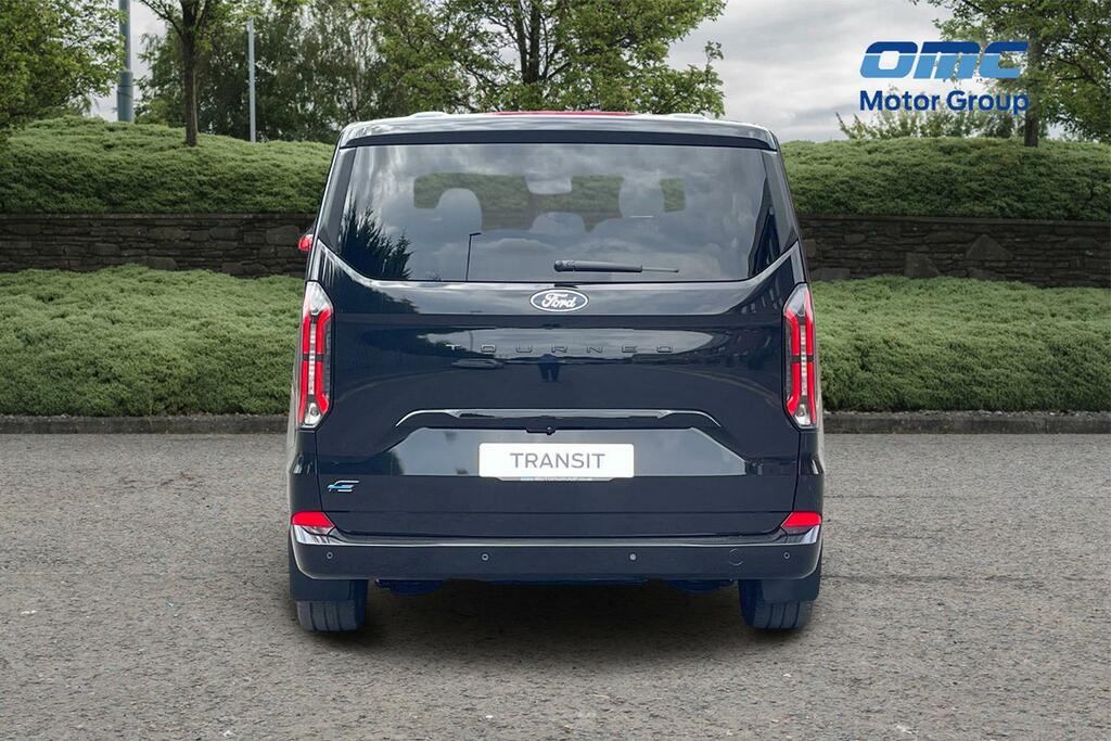 Ford Tourneo Custom 2.0 Ecoblue 136Ps H1 Titanium 8 Seater  #12