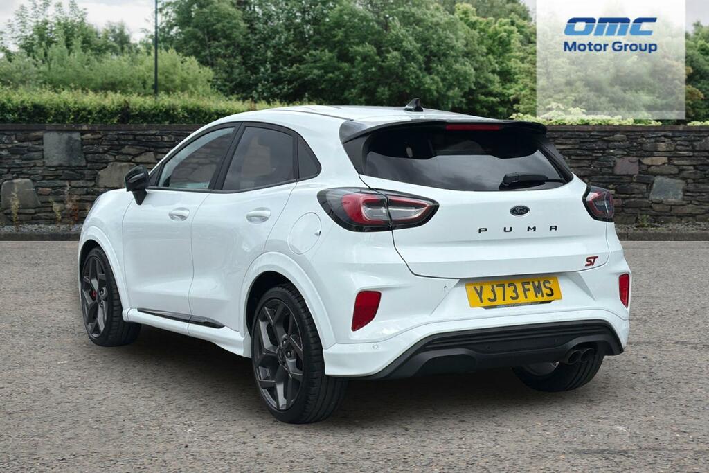 Ford Puma 1.5 Ecoboost St White #3