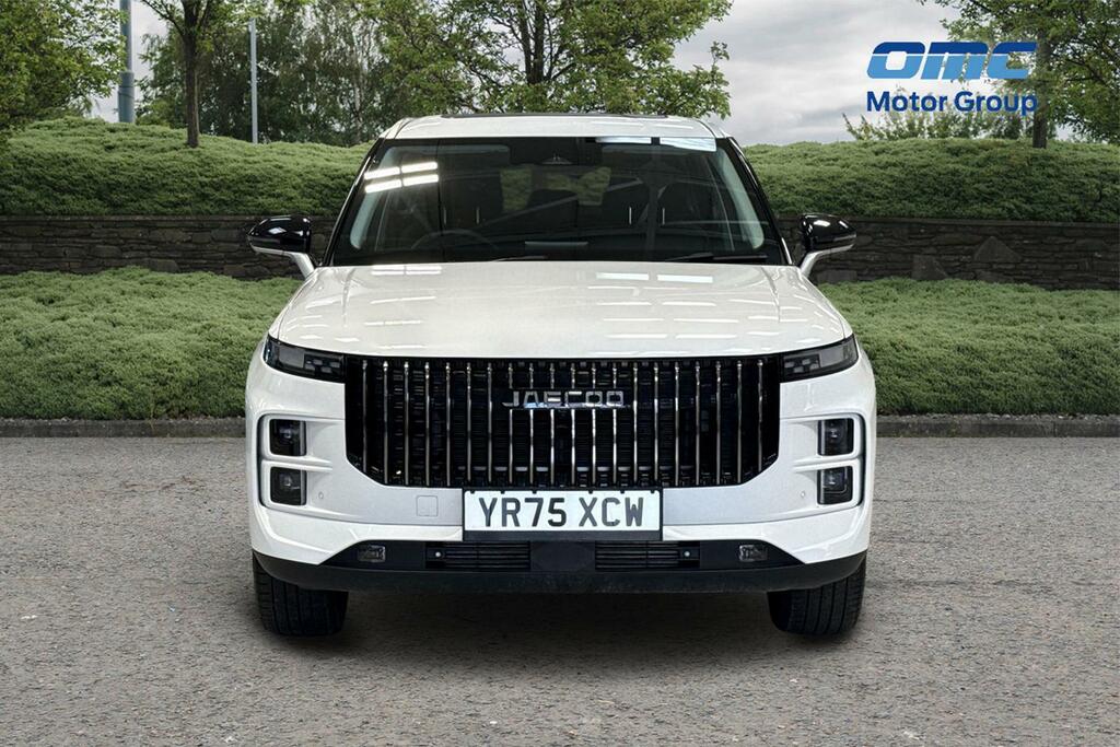 JAECOO 7 1.5T Shs 18.3Kwh Luxury Suv Plug In Hyb Black #11