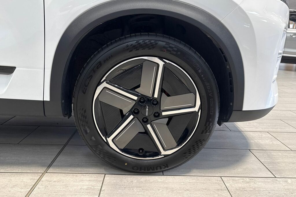 JAECOO 7 1.5T Shs 18.3Kwh Luxury Suv Plug In Hyb Black #15
