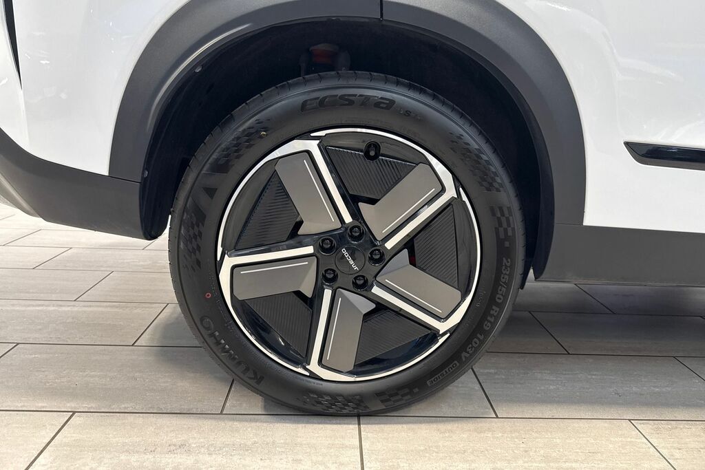 JAECOO 7 1.5T Shs 18.3Kwh Luxury Suv Plug In Hyb Black #14