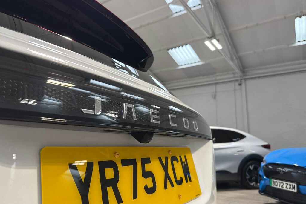 JAECOO 7 1.5T Shs 18.3Kwh Luxury Suv Plug In Hyb Black #17