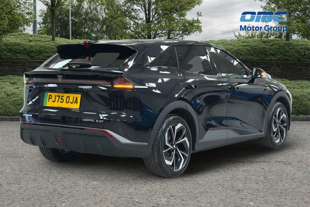  Deepal S07 160Kw Ultra 80Kwh 20 Alloy Black #4