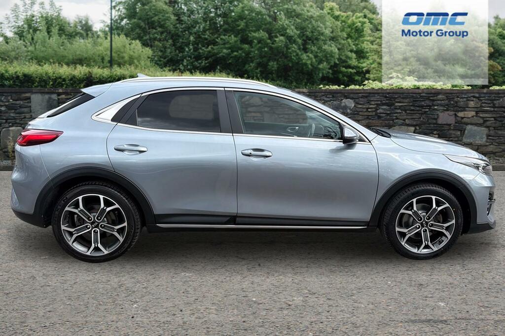 Kia Xceed 1.4T Gdi Isg 3 Silver #6