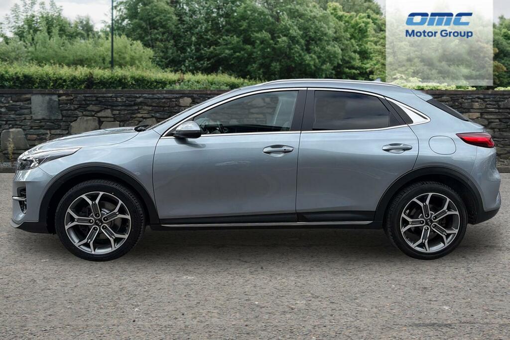 Kia Xceed 1.4T Gdi Isg 3 Silver #5