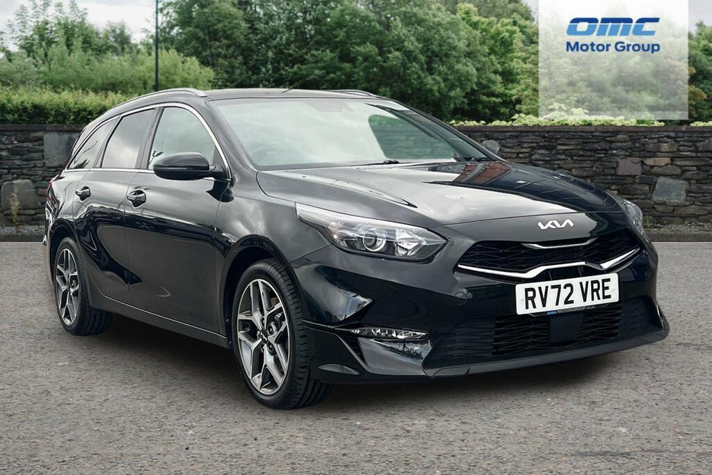 Kia Ceed 1.5T Gdi Isg 3 Black