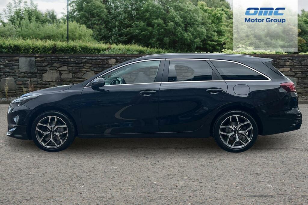 Kia Ceed 1.5T Gdi Isg 3 Black #5