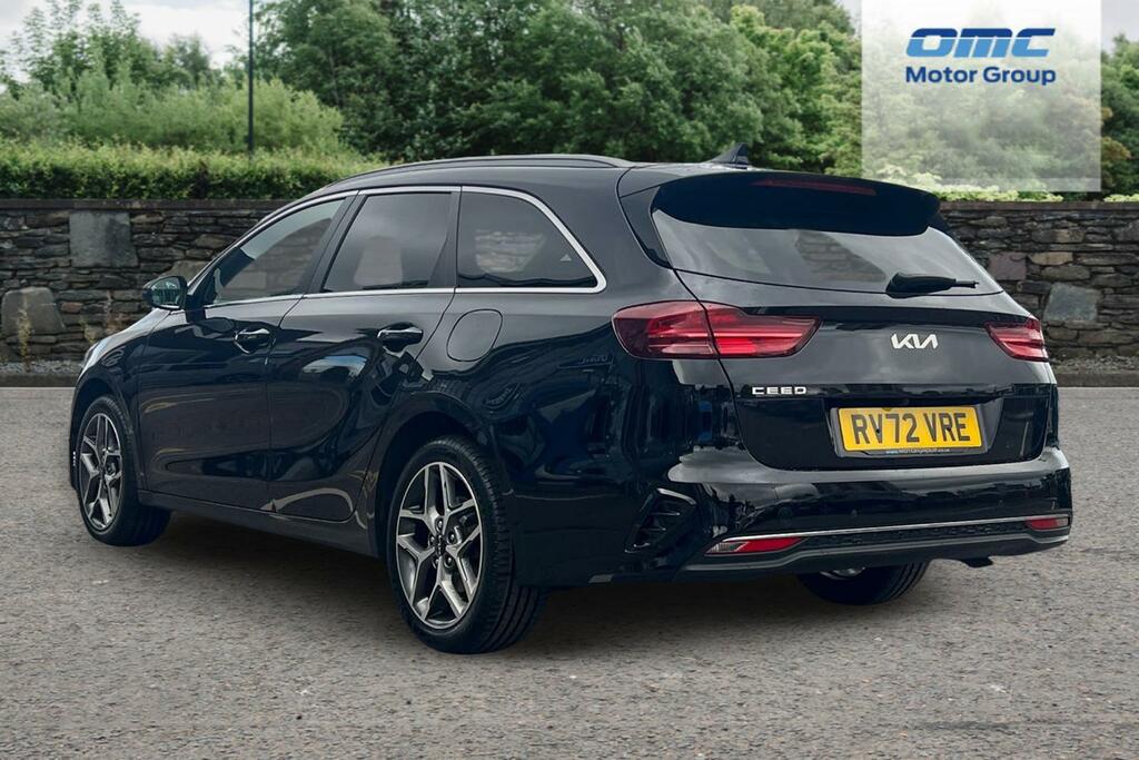Kia Ceed 1.5T Gdi Isg 3 Black #3