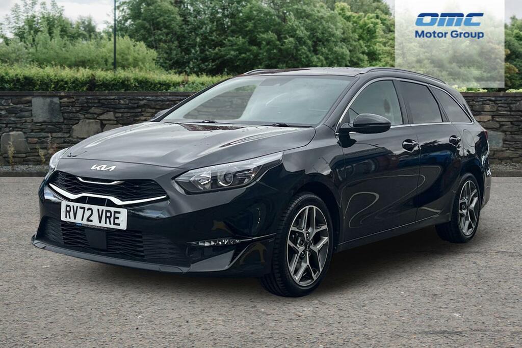 Kia Ceed 1.5T Gdi Isg 3 Black #2
