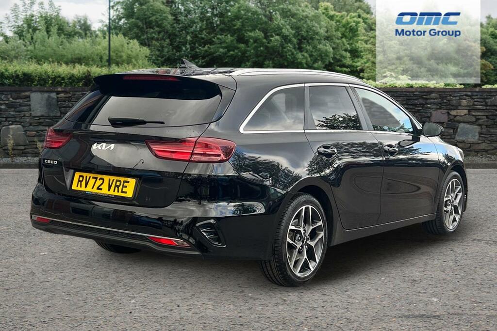 Kia Ceed 1.5T Gdi Isg 3 Black #4