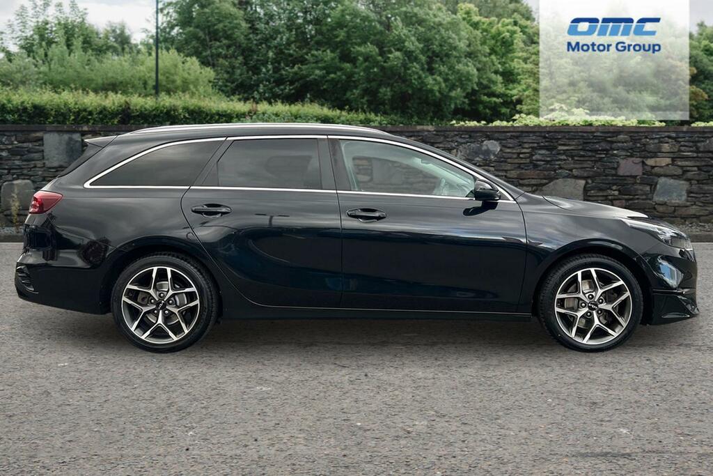 Kia Ceed 1.5T Gdi Isg 3 Black #6