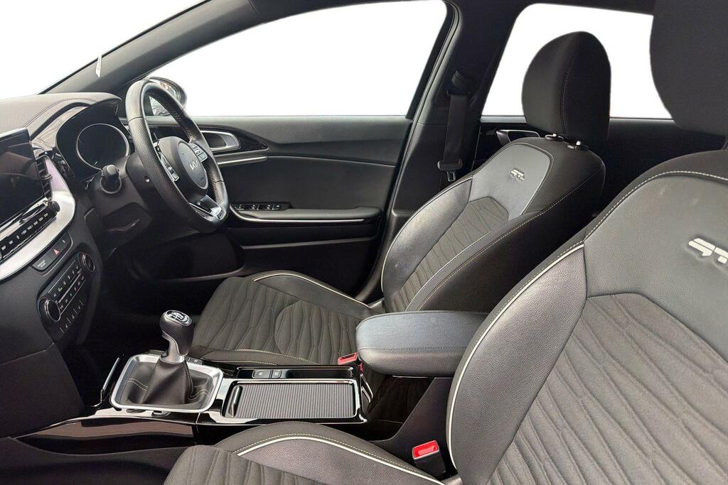 Kia Ceed 1.5 T-gdi 3 Sportswagon Euro 6 Ss Silver #7