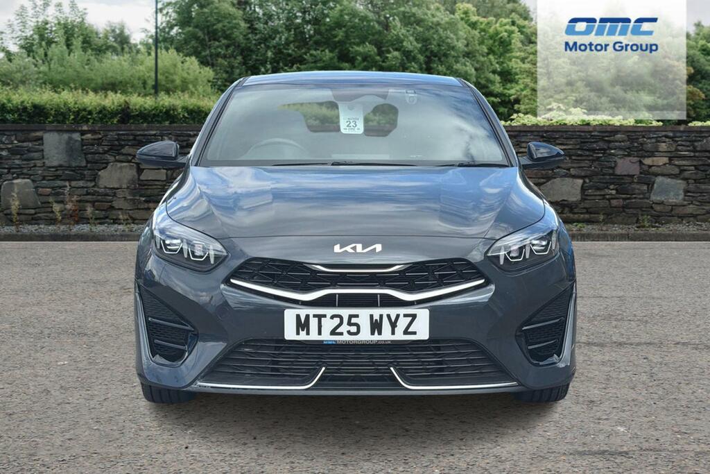 Kia Ceed 1.5 T-gdi 3 Sportswagon Euro 6 Ss Silver #11