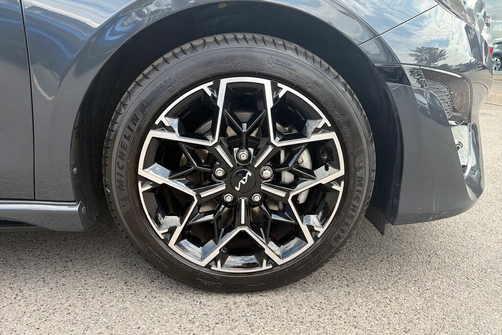 Kia Ceed 1.5 T-gdi 3 Sportswagon Euro 6 Ss Silver #9
