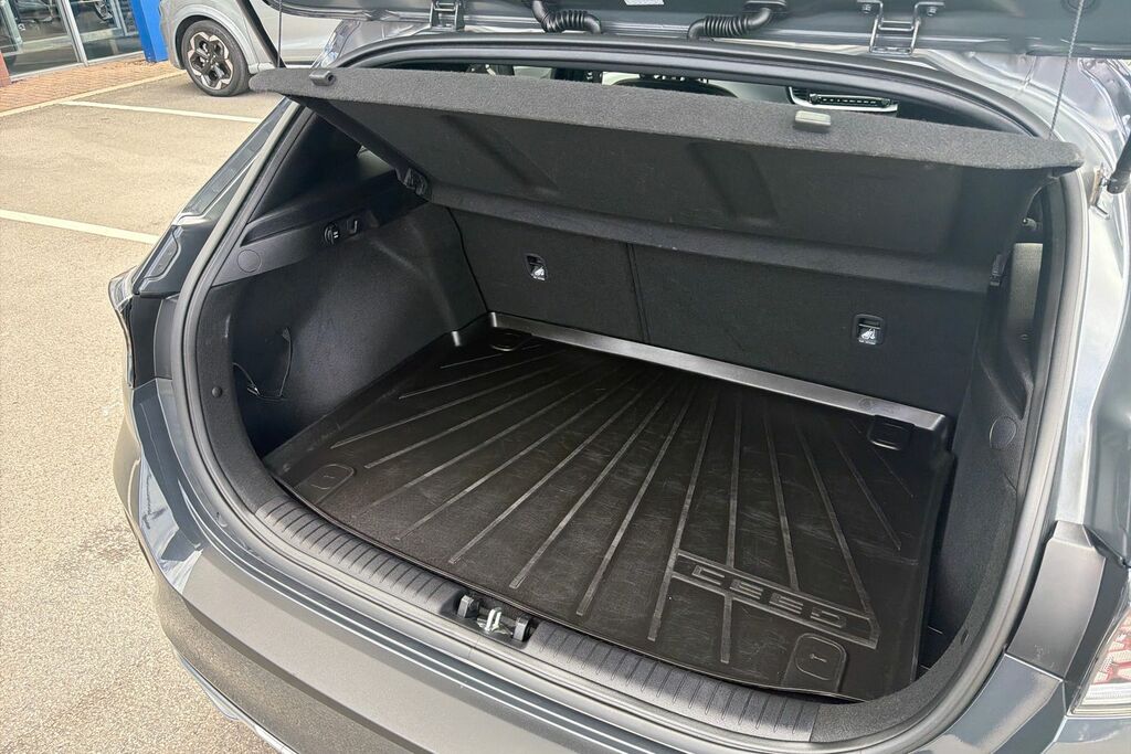 Kia Ceed 1.5 T-gdi 3 Sportswagon Euro 6 Ss Silver #13