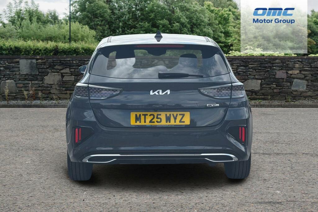 Kia Ceed 1.5 T-gdi 3 Sportswagon Euro 6 Ss Silver #12