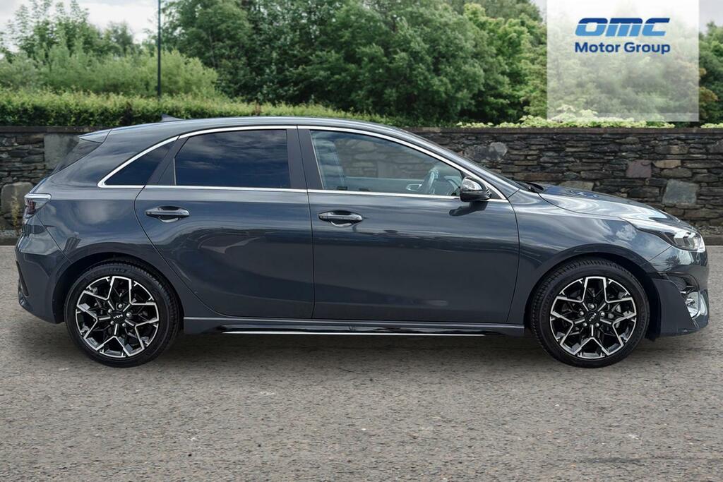 Kia Ceed 1.5T Gdi Isg 138 Gt-line Silver #6