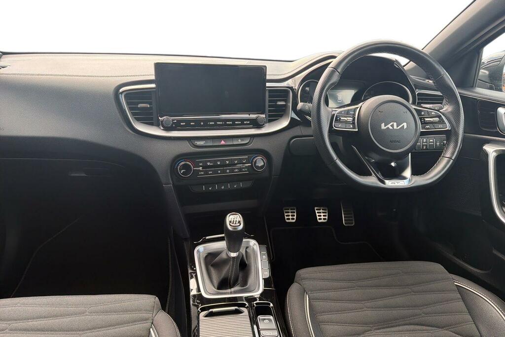 Kia Ceed 1.5 T-gdi 3 Sportswagon Euro 6 Ss Silver #8