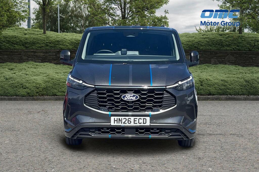 Ford Transit Custom 320 Limited L1 Swb Rwd 100Kw 65Kwh Low Roof #11