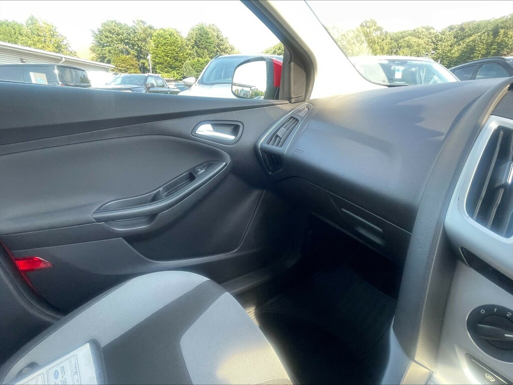 Ford Focus 1.6 Tdci Zetec Estate Euro 5 S Blue #17