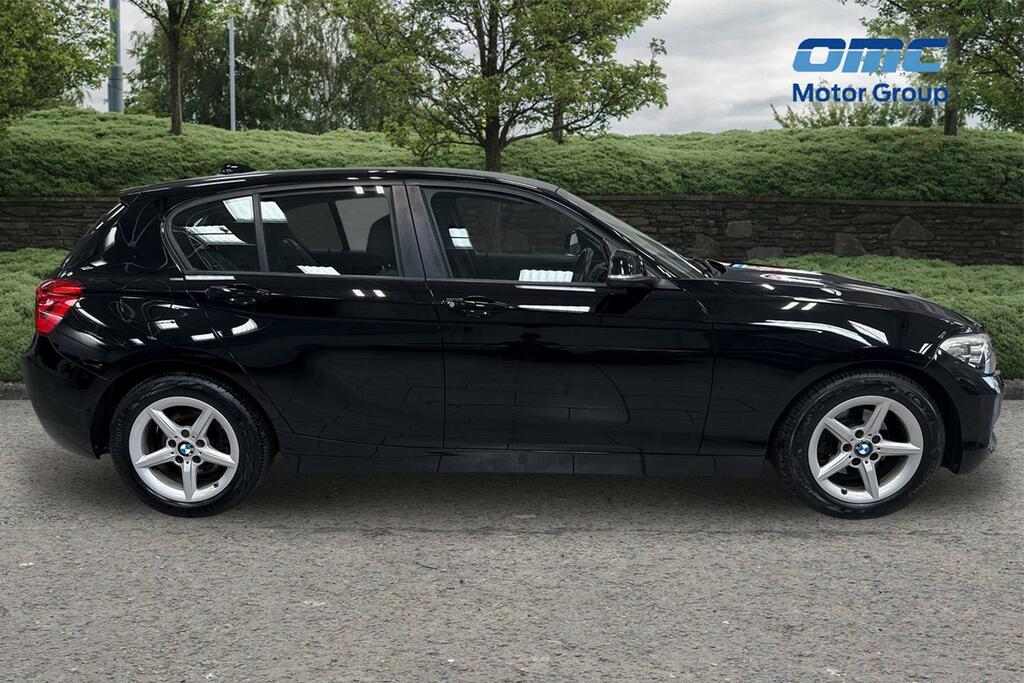 BMW 1 Series 1.5 118I M Sport Euro 6 Ss Grey #6
