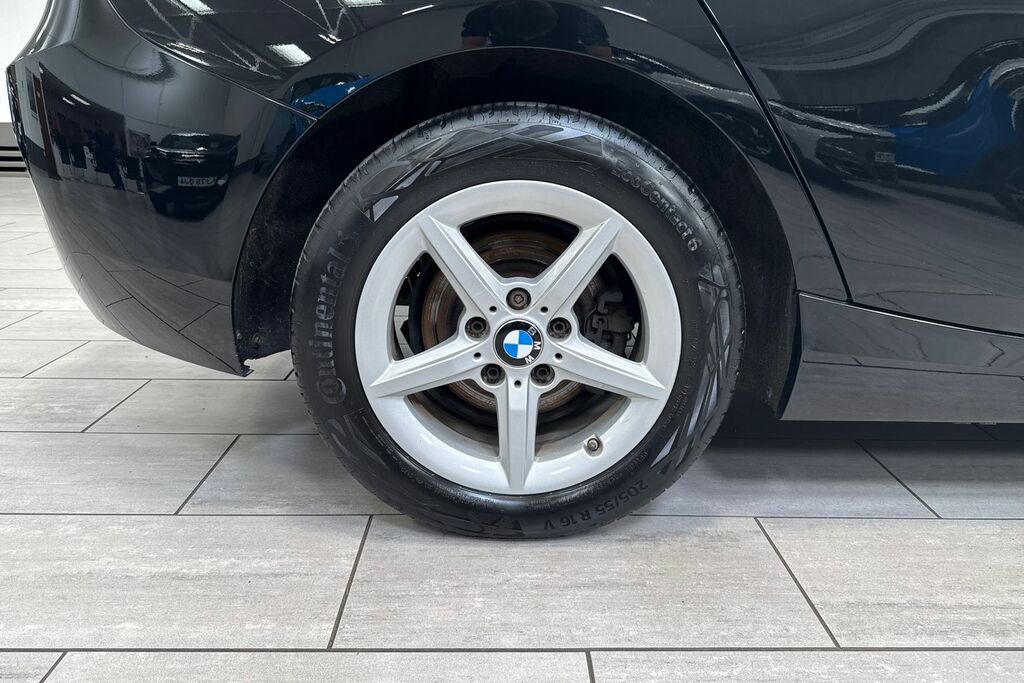 BMW 1 Series 1.5 118I M Sport Euro 6 Ss Grey #13